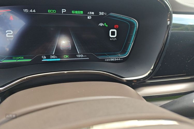 BYD Han 2020 car image #14