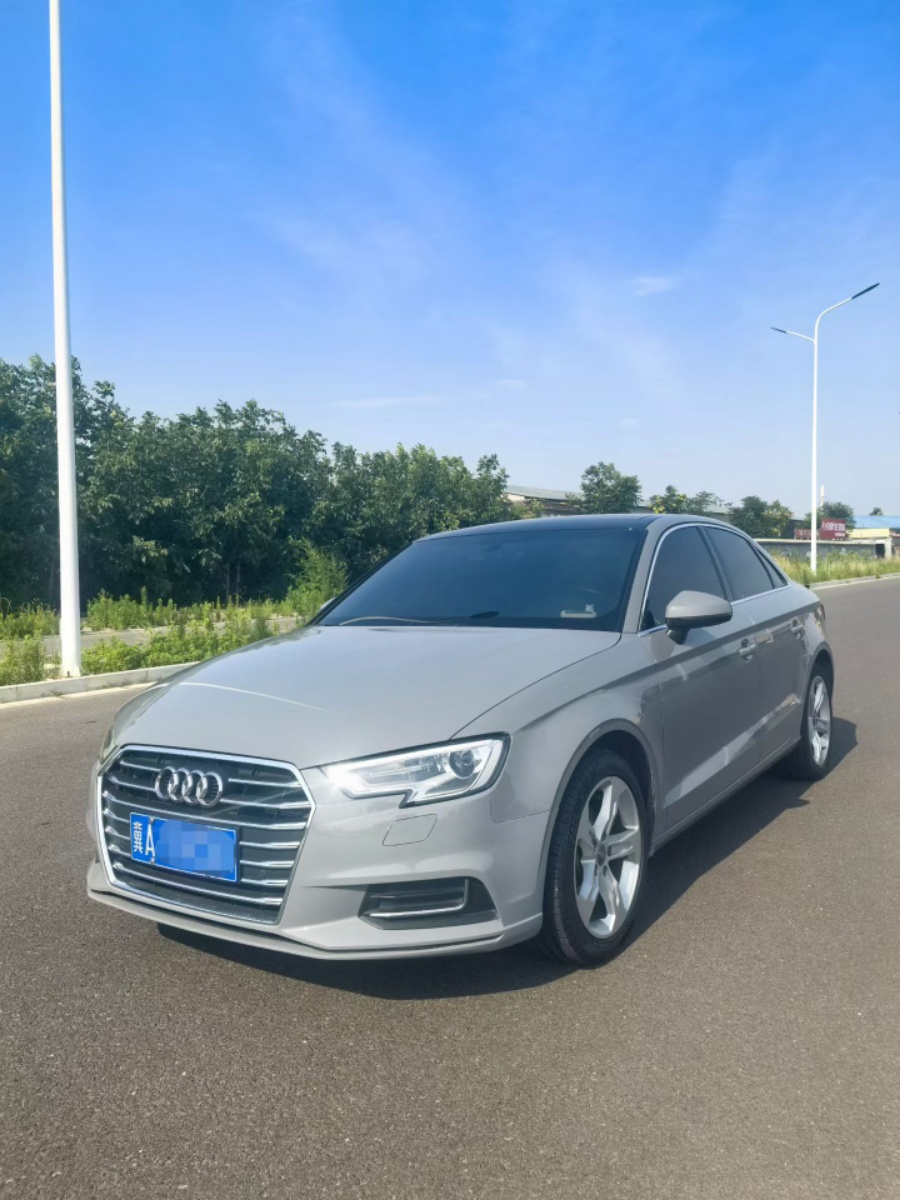 Audi A3 2021 Audi A3 2021 car image