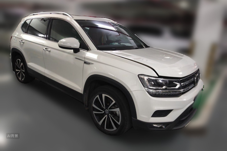 Volkswagen Tharu 2021 car image #4