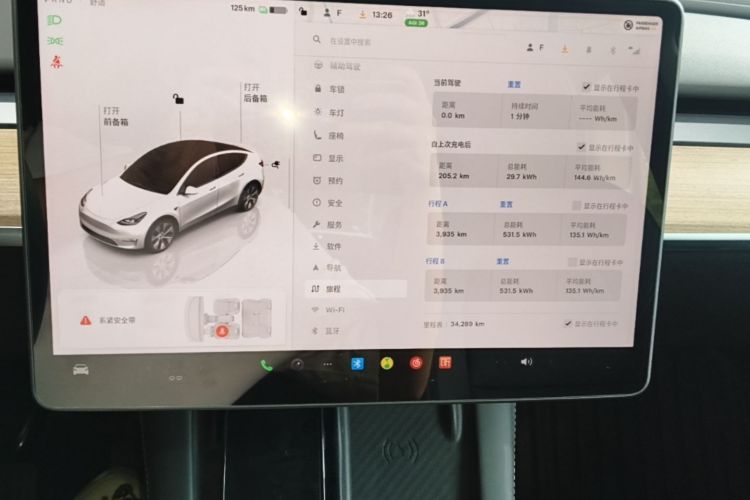 Tesla Model Y 2023 car image #12