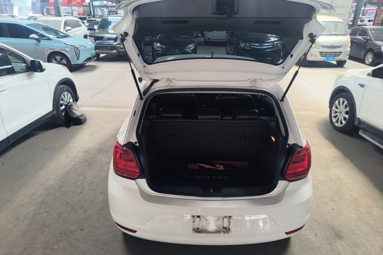 Volkswagen Polo 2016 car image #19