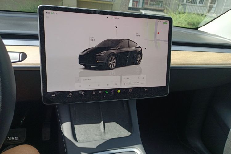 Tesla Model Y 2022 #15 Tesla Model Y 2022 car image #15