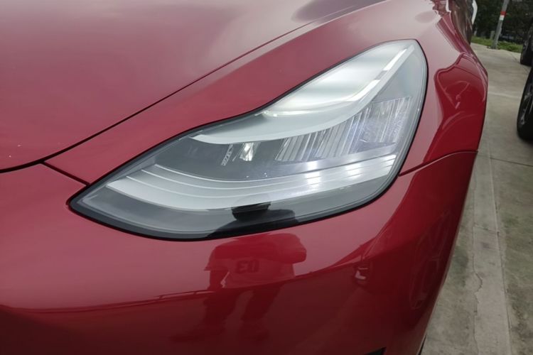 Tesla Model 3 2020 #23 Tesla Model 3 2020 car image #23