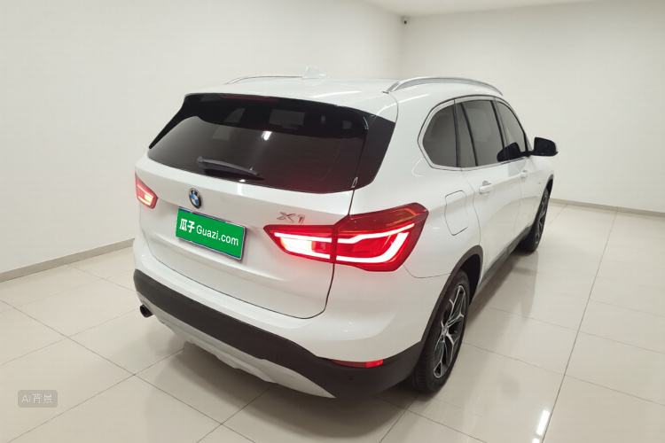 BMW X1 2017 #7 BMW X1 2017 car image #7