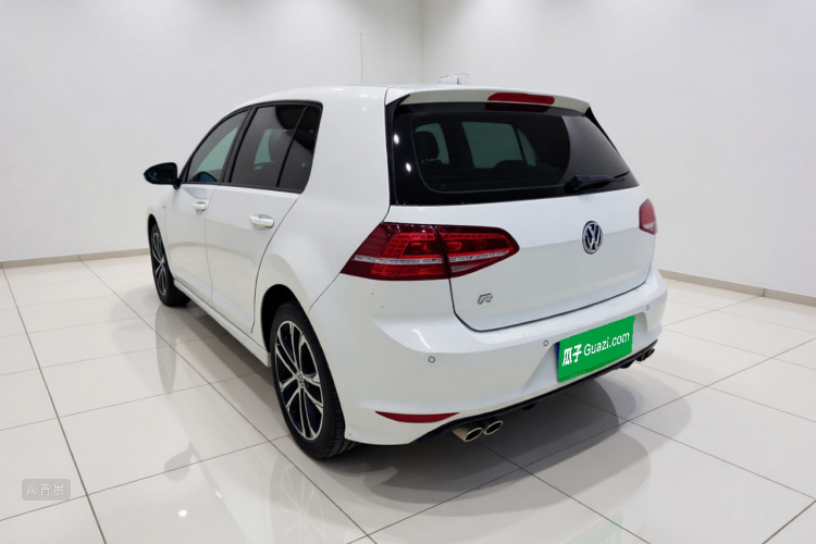 Volkswagen Golf 2017 #5 Volkswagen Golf 2017 car image #5