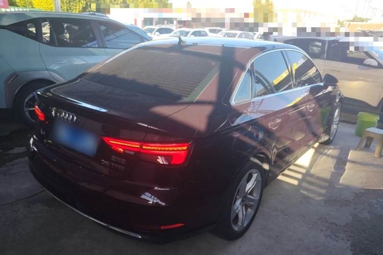 Audi A3 2020 car image #7