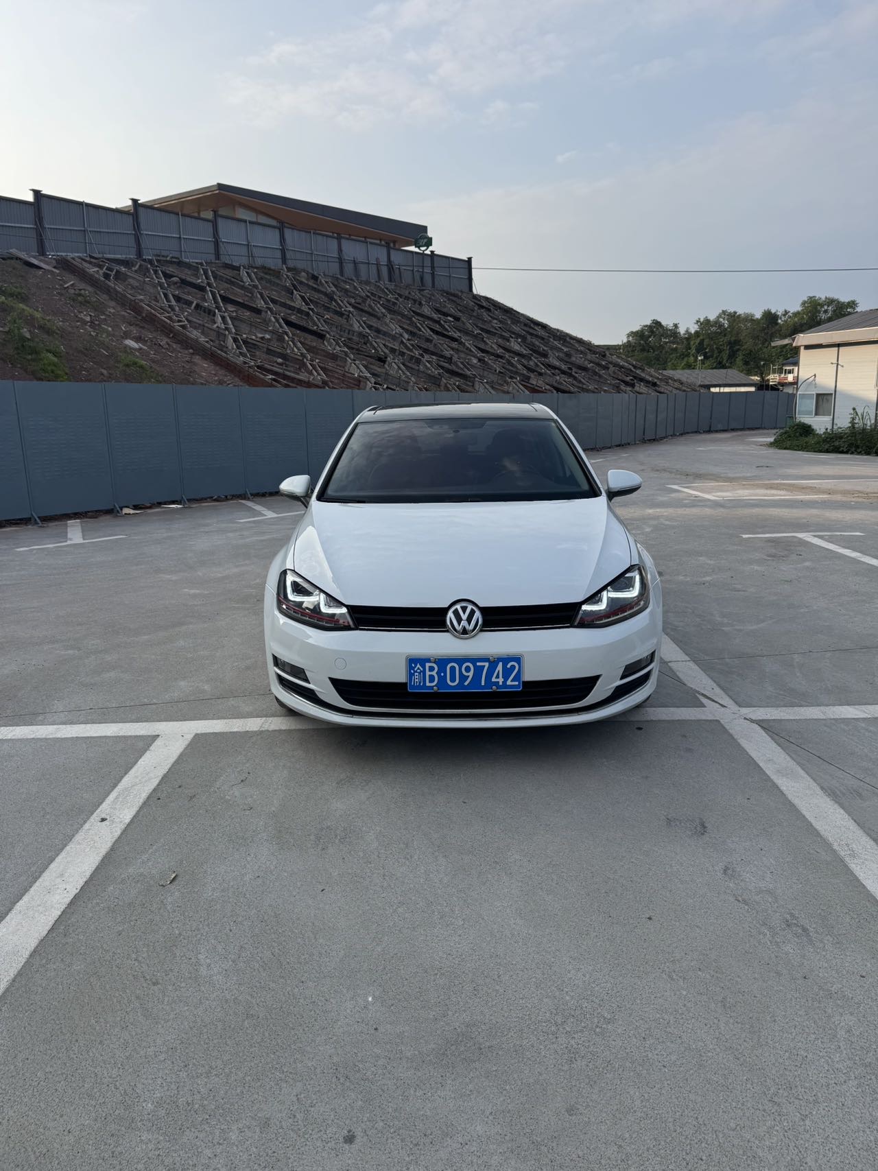 Volkswagen Golf 2014 #2 Volkswagen Golf 2014 car image #2