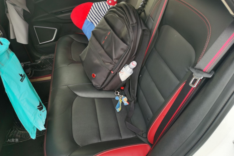 GEELY Emgrand GS 2021 car image #19