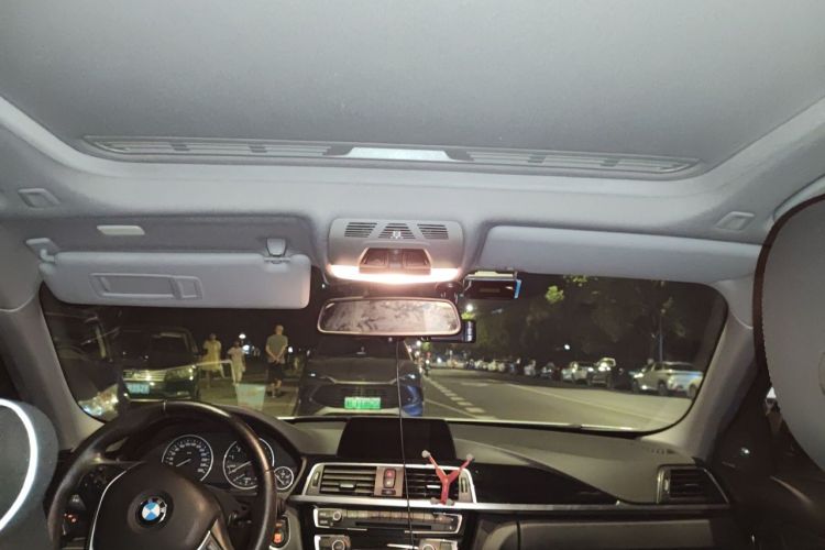 BMW 3 Series 2016 #18 BMW 3 Series 2016 immagine di auto #18