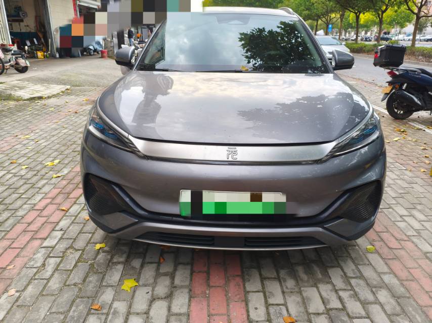 BYD Yuan Plus 2023 immagine di auto #2
