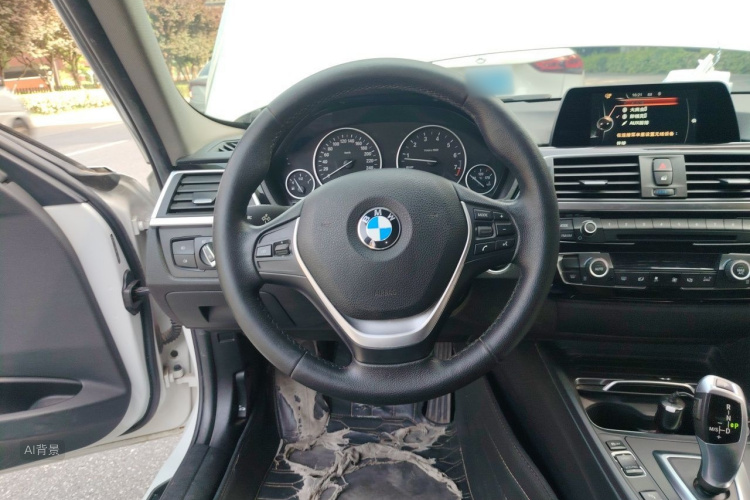 BMW 3 Series 2016 #12 BMW 3 Series 2016 car image #12