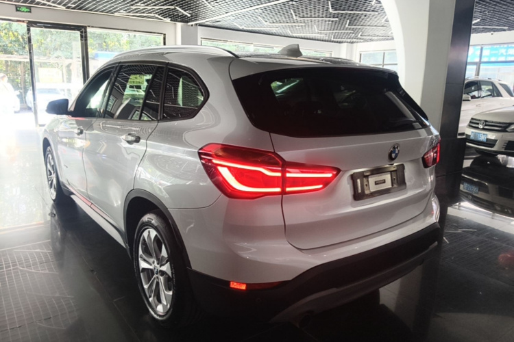 BMW X1 2017 car image #5