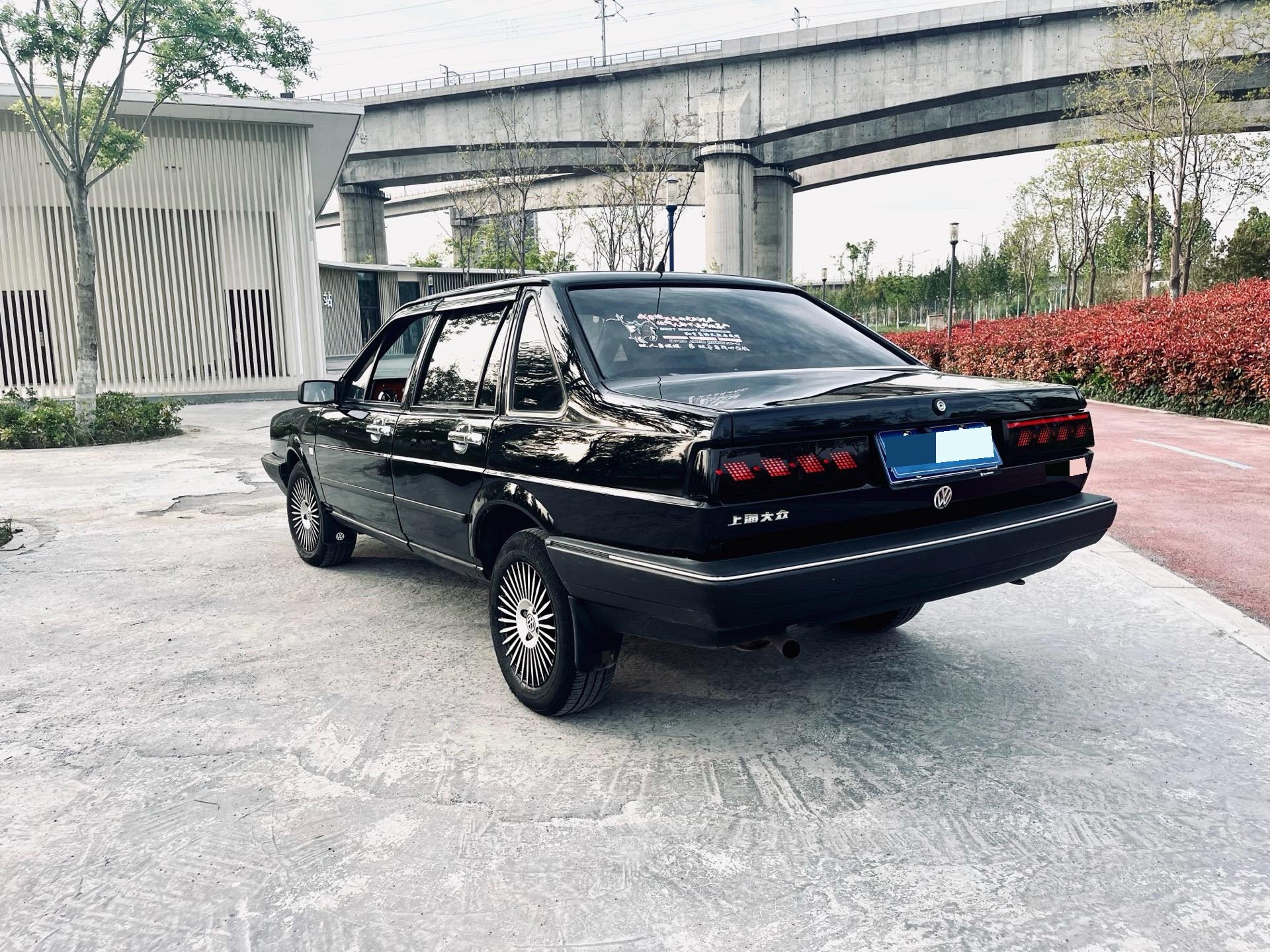 Volkswagen Santana Classic 2011 car image #7