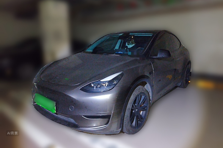 Tesla Model Y 2022 صورة سيارة #2