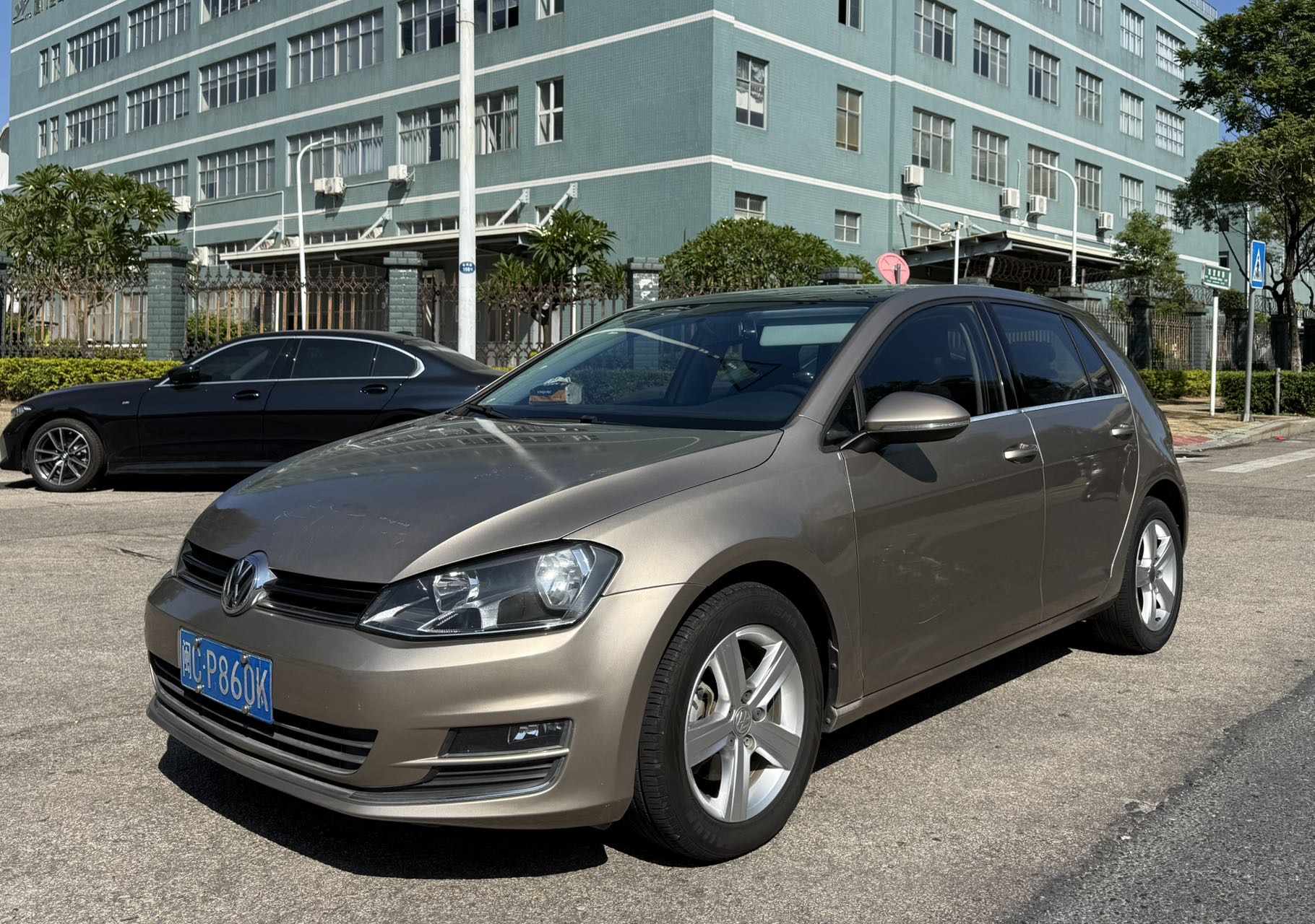 Volkswagen Golf 2015 imagen de coche 
