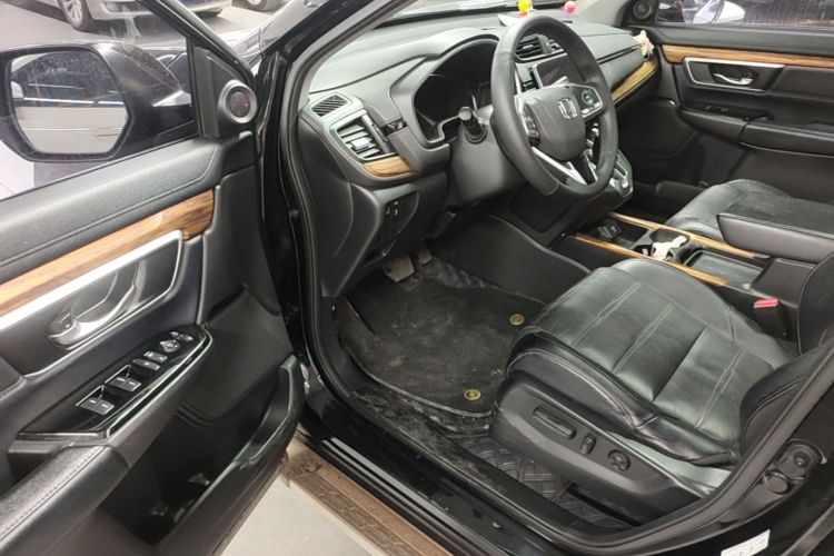 Honda CR-V 2018 #16 Honda CR-V 2018 car image #16