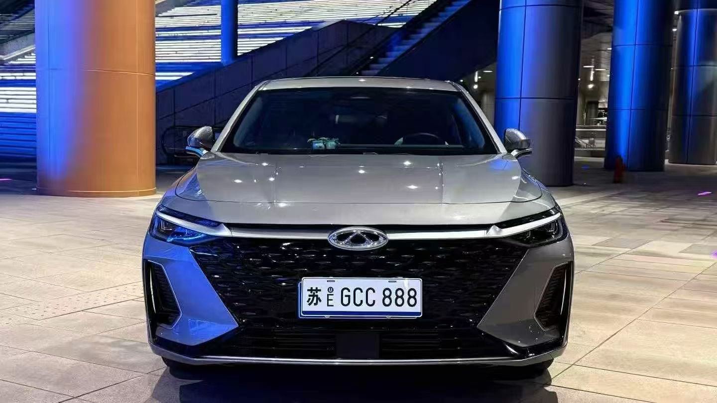 Chery Arrizo 8 2024 car image #2