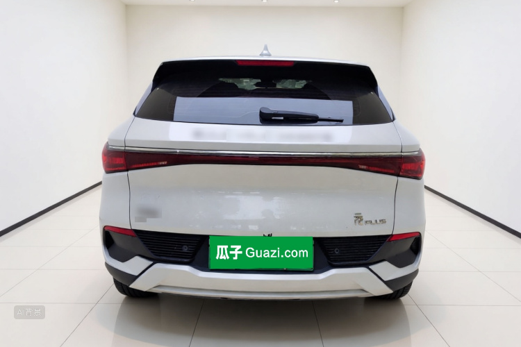 BYD Yuan Plus 2024 #6 BYD Yuan Plus 2024 car image #6
