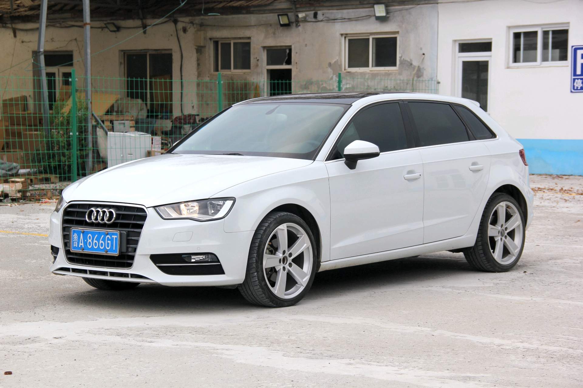 Audi A3 2014 Audi A3 2014 car image
