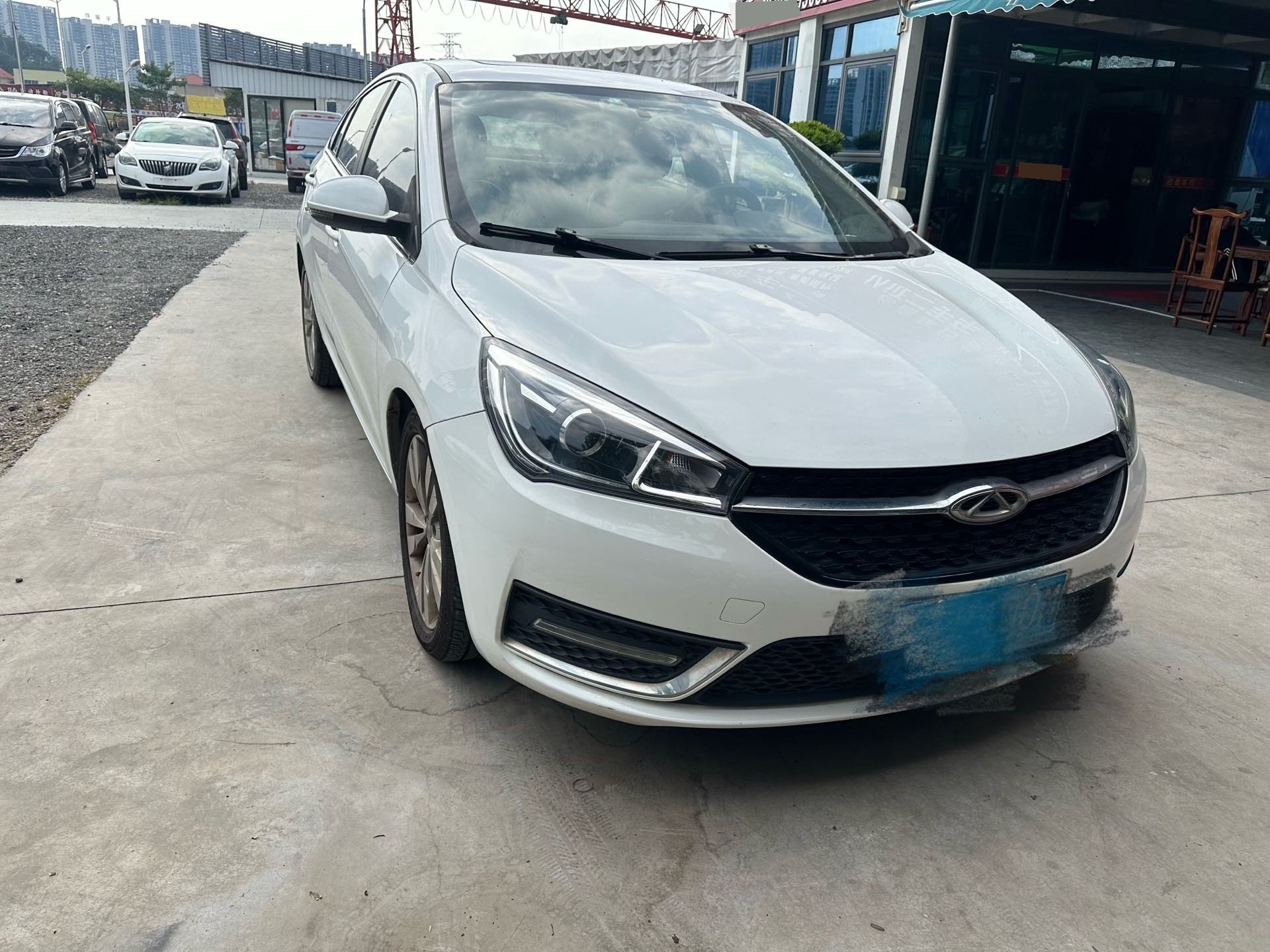 Chery Arrizo 5 2017 #3 Chery Arrizo 5 2017 car image #3