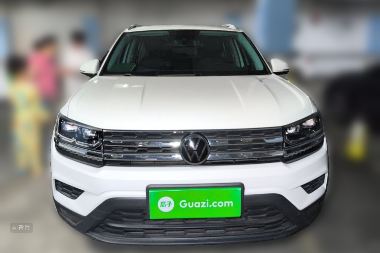 Volkswagen Tharu 2023 #3 Volkswagen Tharu 2023 car image #3
