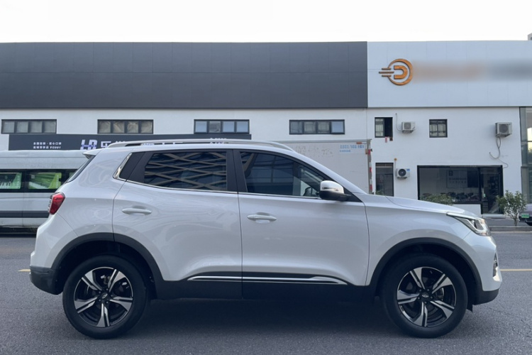 Chery Tiggo 5x 2020 #12 Chery Tiggo 5x 2020 изображение автомобиля #12
