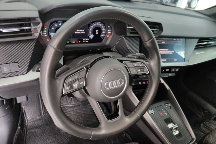 Audi A3 2021 #16 Audi A3 2021 car image #16