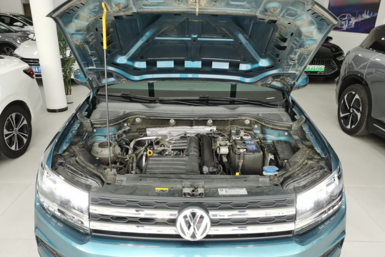 Volkswagen Tharu 2020 #22 Volkswagen Tharu 2020 car image #22