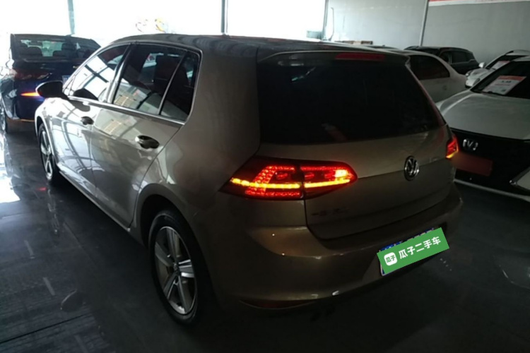 Volkswagen Golf 2016 #5 Volkswagen Golf 2016 car image #5