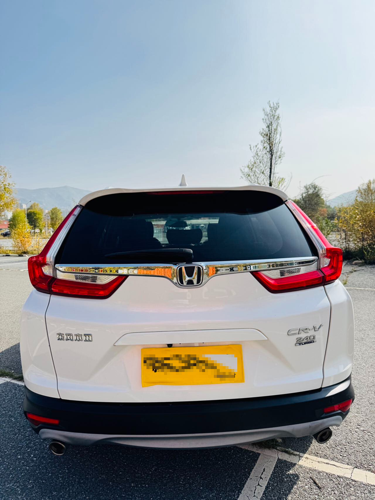 Honda CR-V 2019 car image #7
