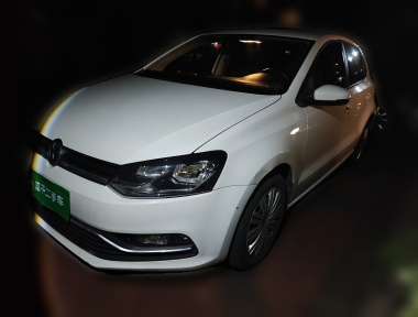 Volkswagen Polo 2018 Volkswagen Polo 2018 car image