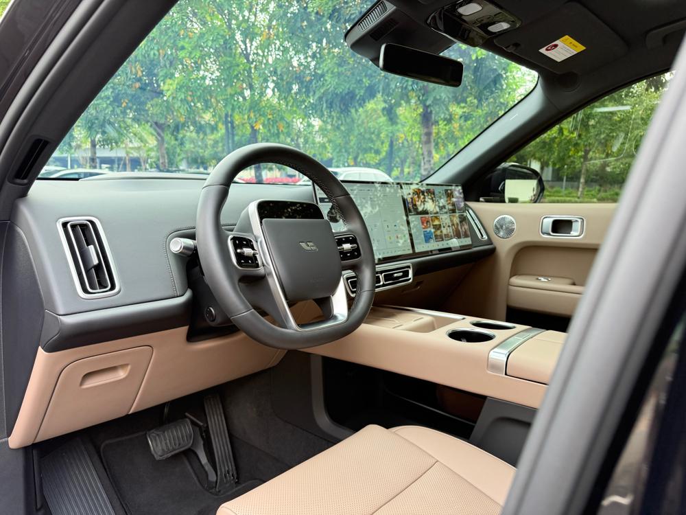 Li L9 2025 #18 Li L9 2025 immagine di auto #18