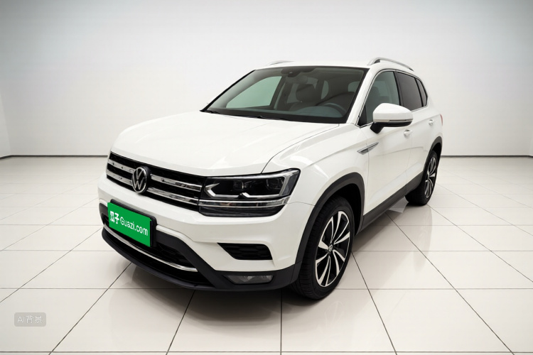 Volkswagen Tharu 2021 car image #2
