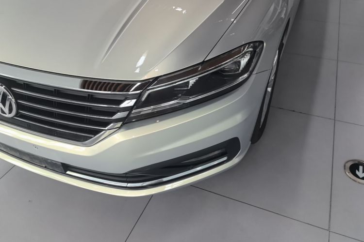 Volkswagen Lavida 2018 car image #23