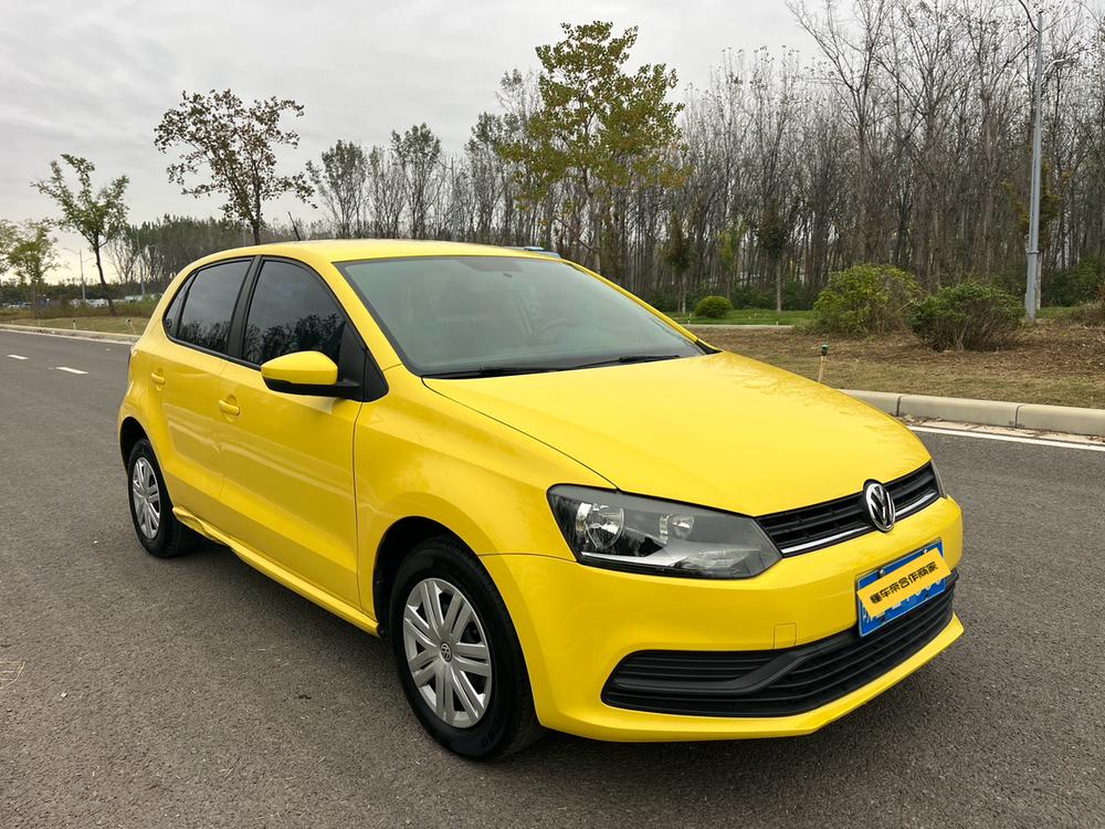 Volkswagen Polo 2014 #3 Volkswagen Polo 2014 image de voiture #3