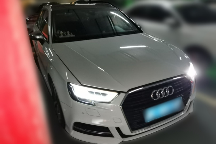 Audi A3 2017 #4 Audi A3 2017 immagine di auto #4