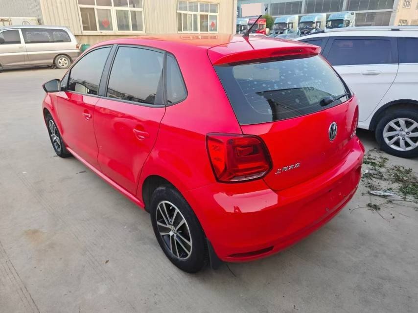 Volkswagen Polo 2018 #9 Volkswagen Polo 2018 car image #9