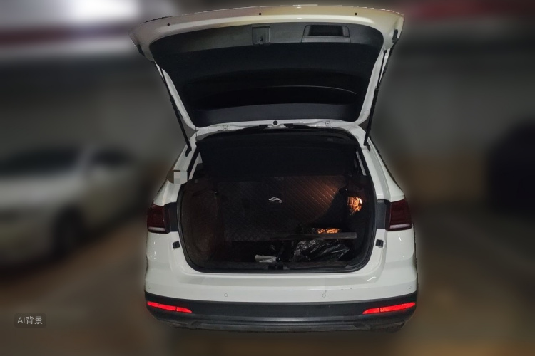 Volkswagen Tharu 2020 car image #21