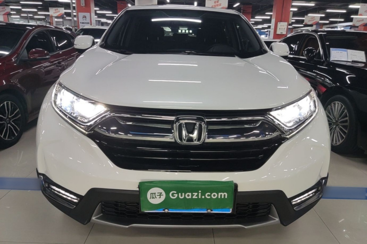 Honda CR-V 2020 car image #3