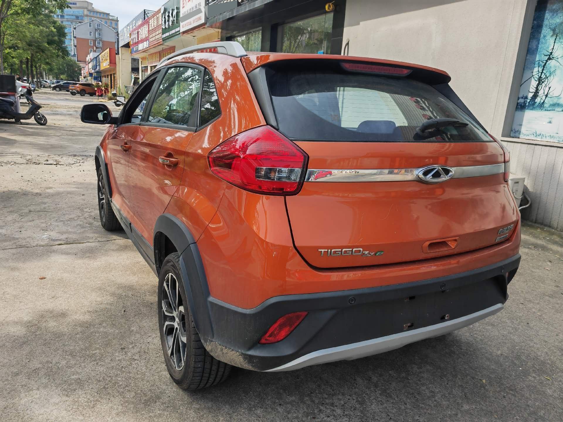 2018 immagine di auto #5