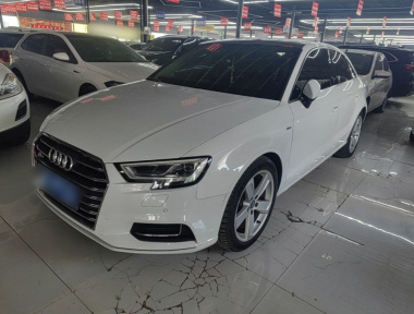 Audi A3 2020 car image 