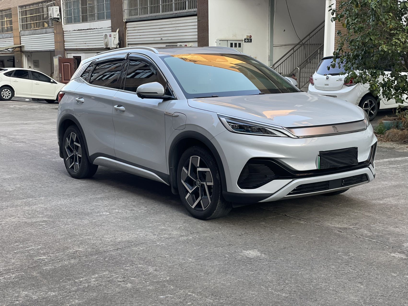 BYD Yuan Plus 2024 #3 BYD Yuan Plus 2024 immagine di auto #3