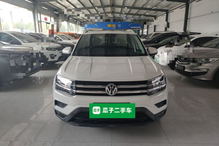 Volkswagen Tharu 2019 #3 Volkswagen Tharu 2019 car image #3