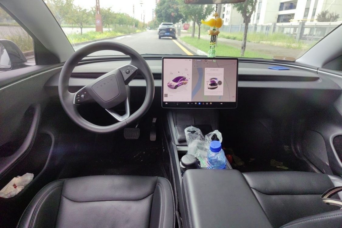 Tesla Model 3 2023 car image #21