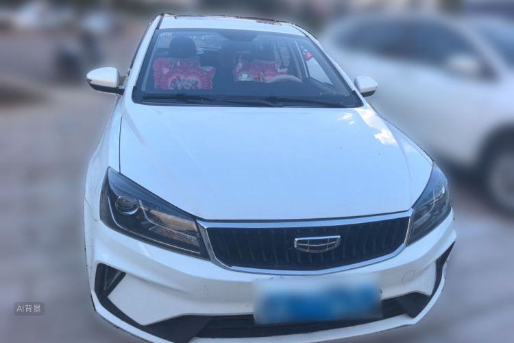 GEELY Emgrand 2021 #3 GEELY Emgrand 2021 car image #3