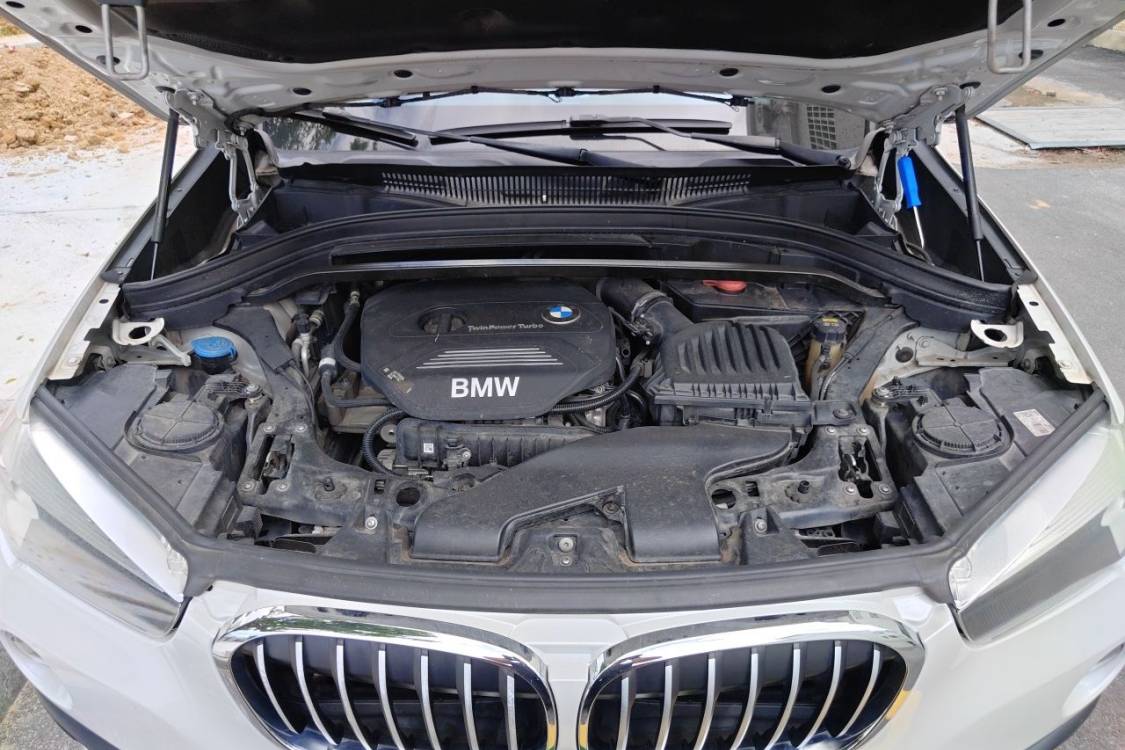 BMW X1 2019 #10 BMW X1 2019 imagen de coche #10