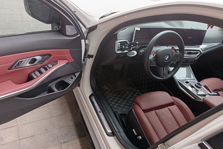 BMW 3 Series 2023 car image #16