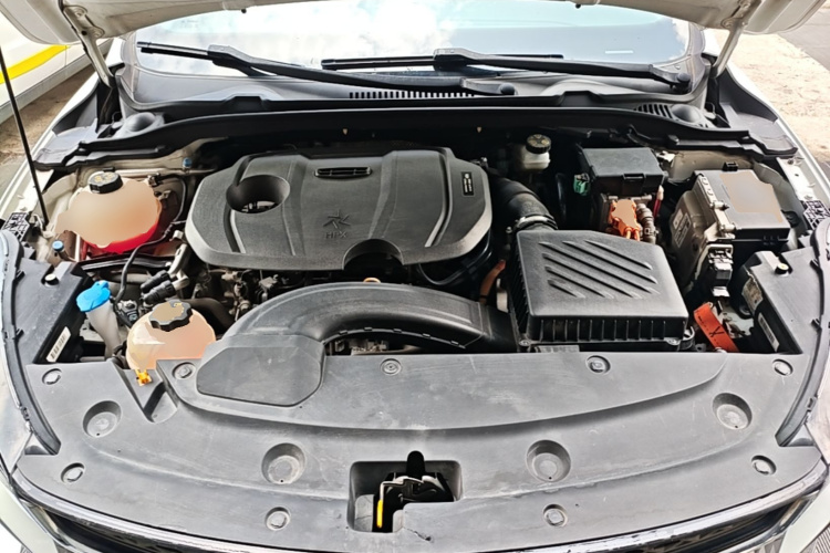 GEELY Emgrand L HiP 2022 #20 GEELY Emgrand L HiP 2022 imagen de coche #20
