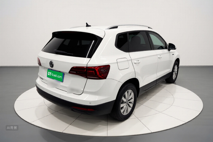 Volkswagen Tharu 2021 car image #7