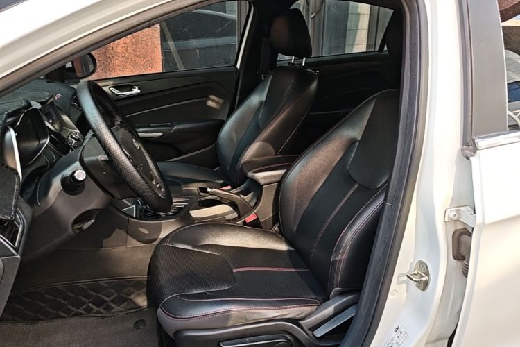 Chery Arrizo 5 2018 car image #15